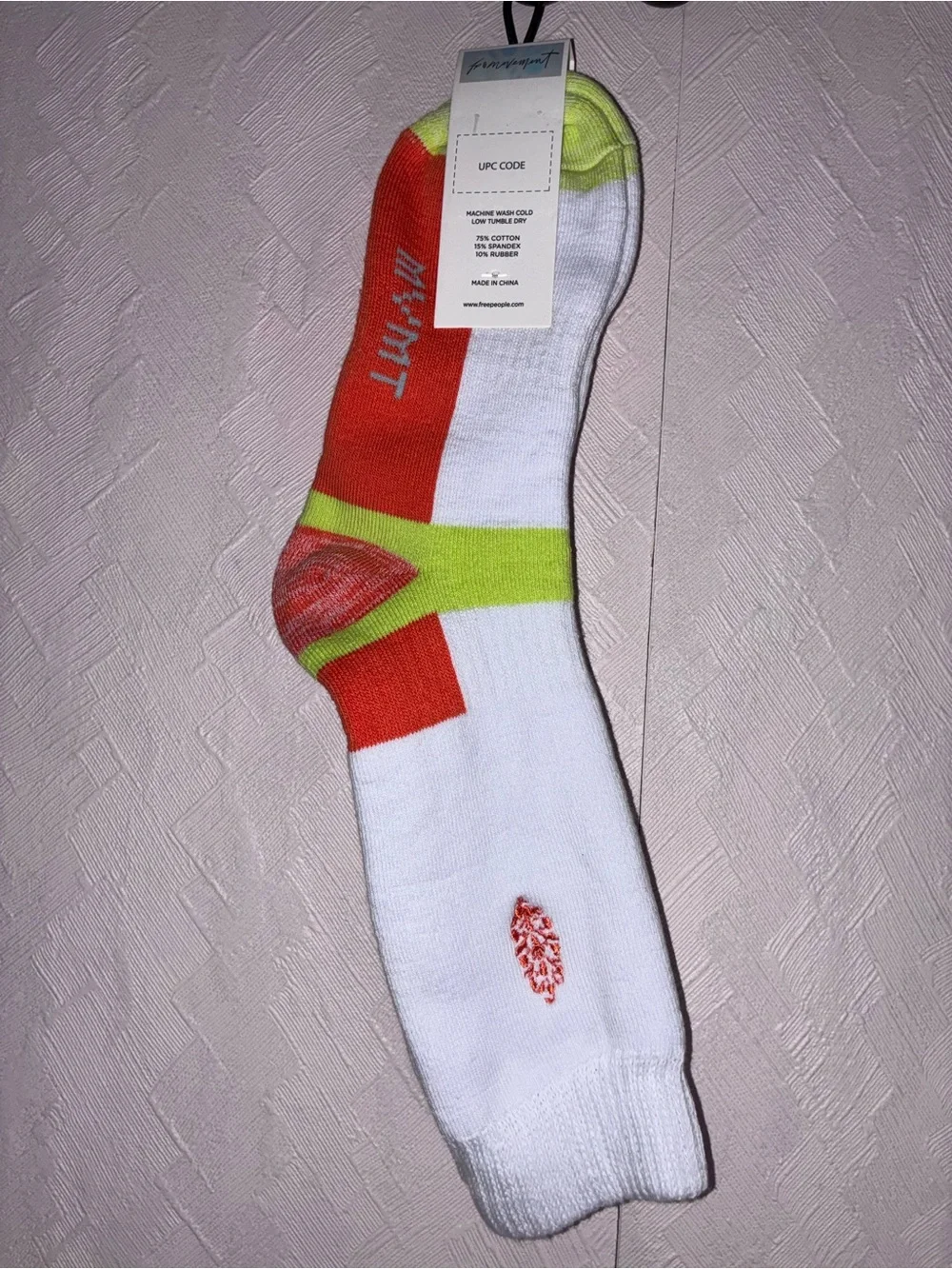 Free People Movement Total Trek Hike Socks